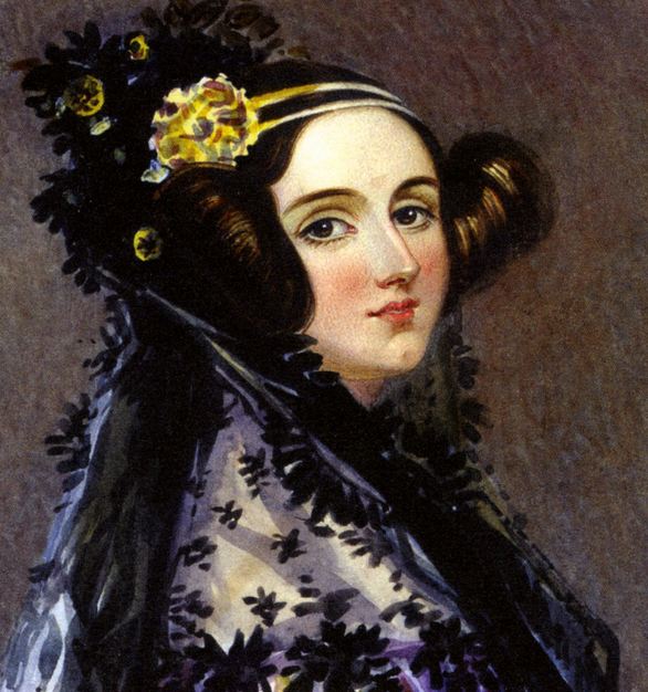 آدا لوفلايس (Ada lovelace)