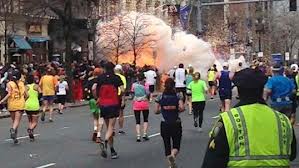 أحداث إنفجار بوسطن ....و ردة فعل المشاهير 