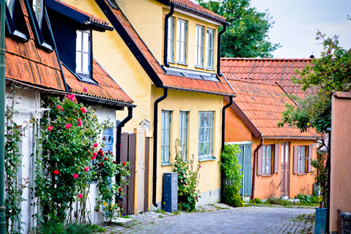 أفضل 10 أماكن في السويد 
