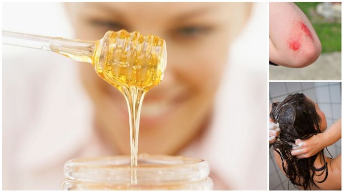 تعرفي على أهم استخدامات العسل