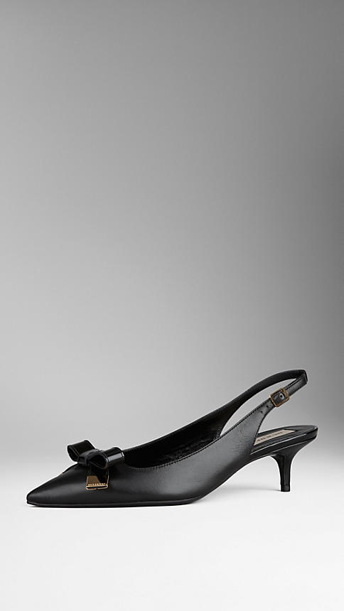 الأحذية السوداء الكلاسيكية ، سر كل مرأة أنيقة ! (8)