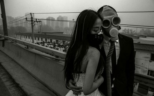 التلوث في الصين 2