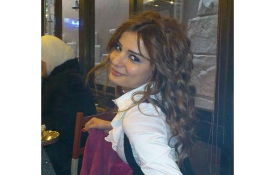 اختناق فنانة سورية في الحمام أدى الى وفاتها !!