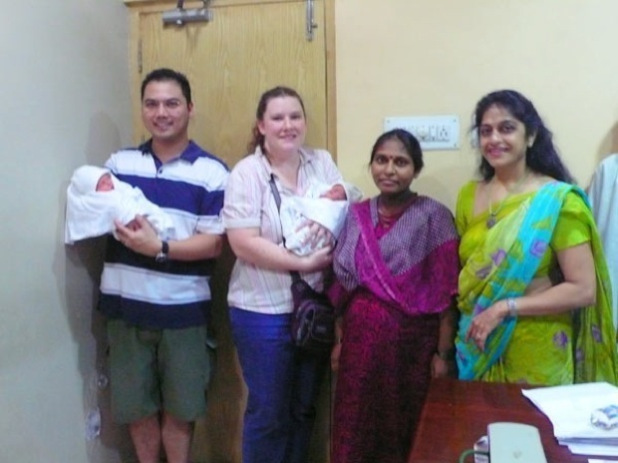 مصنع لإنجاب الاطفال في الهند 8