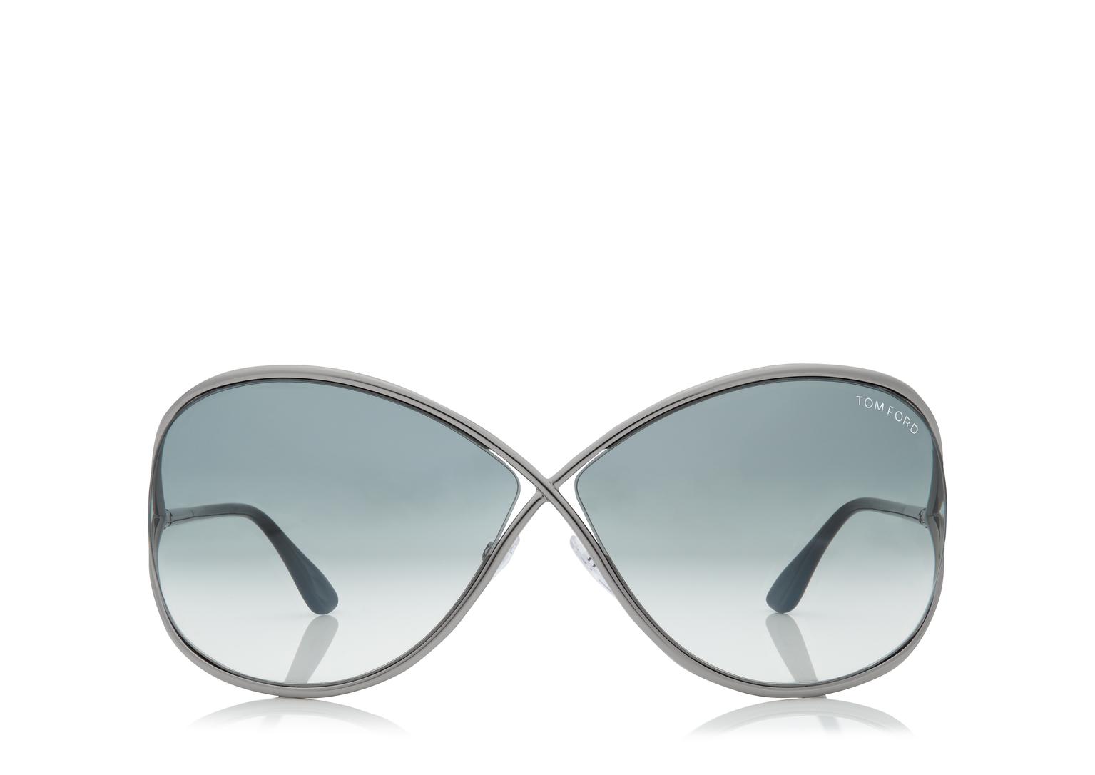نظارات توم فورد الشمسية بتصميم الإكس الجديد ! (1)