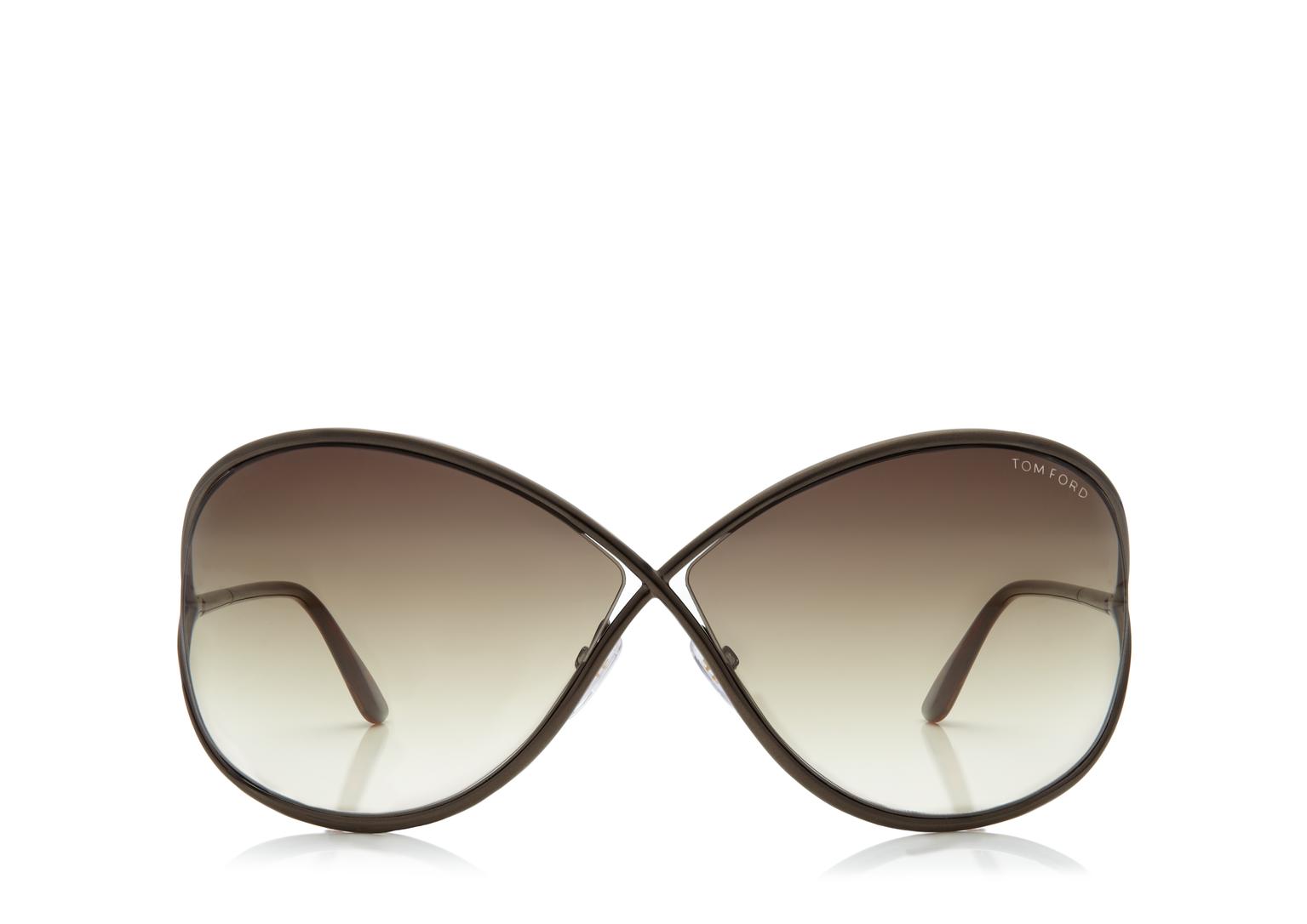 نظارات توم فورد الشمسية بتصميم الإكس الجديد ! (5)